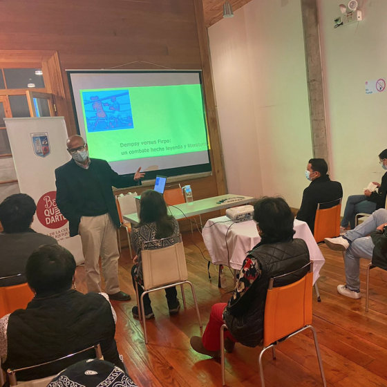 LANZAMIENTO DE LA X VERSIÓN