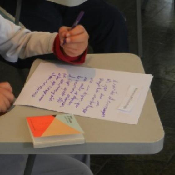 CONVOCATORIA A COLEGIOS